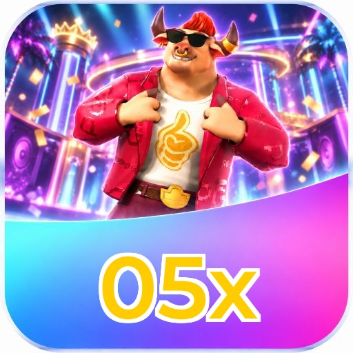 05x APK - Interface do aplicativo Android